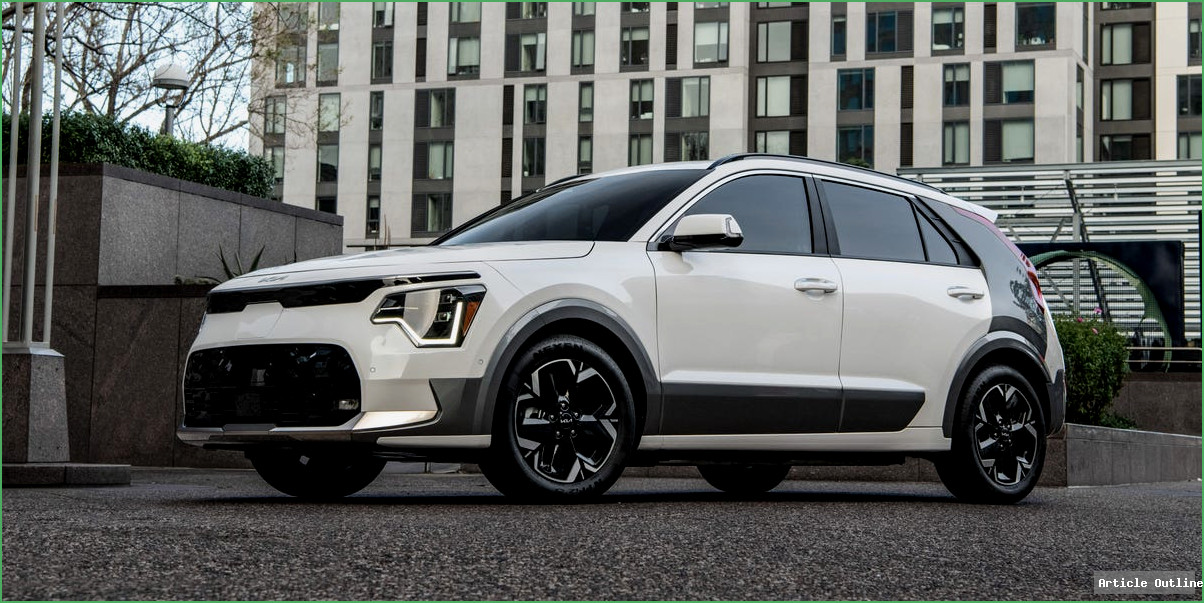 Kia Niro EV discontinued - lead image