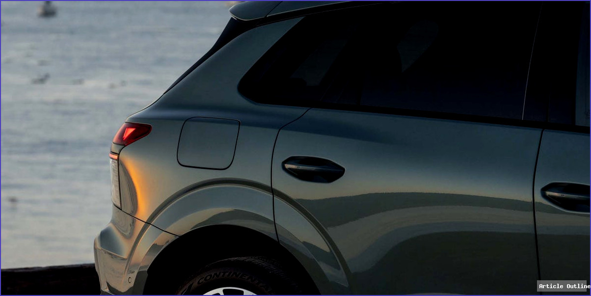 Luxury cars that use regular gas at fuel pump