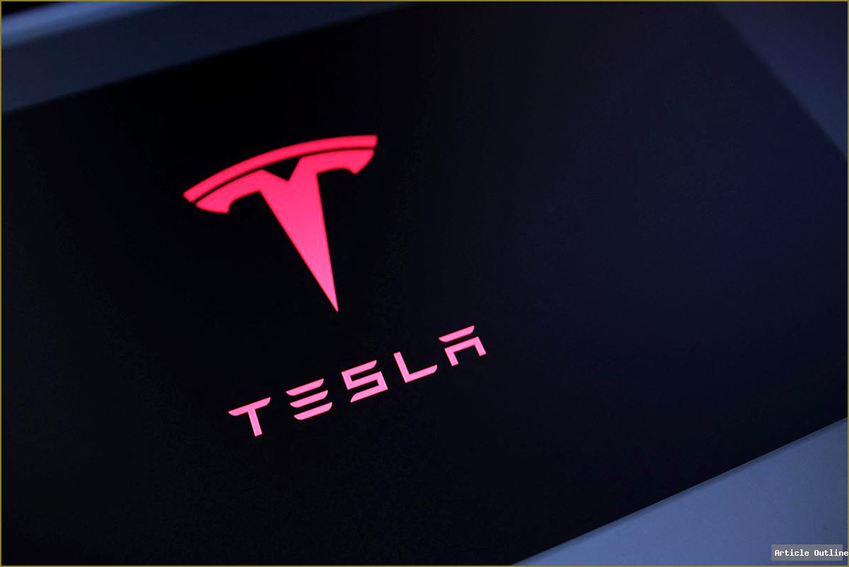 Tesla concept of a smaller electric SUV