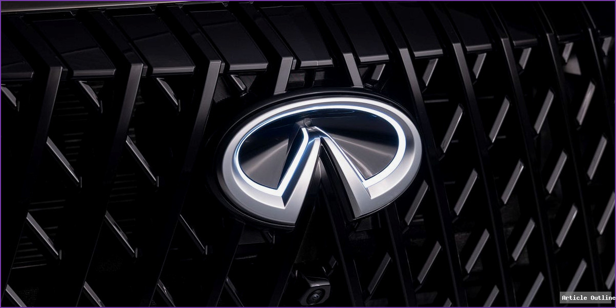 2029 Infiniti QX75 prototype front view