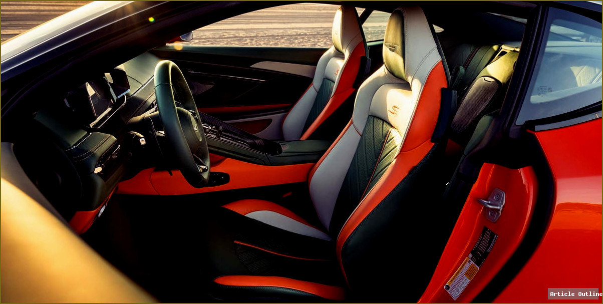 2026 Aston Martin DB12 S Interior