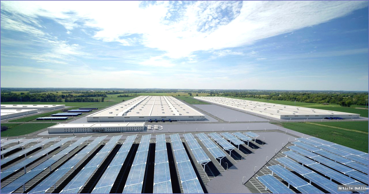 Ford and GM pivot to battery energy storage business