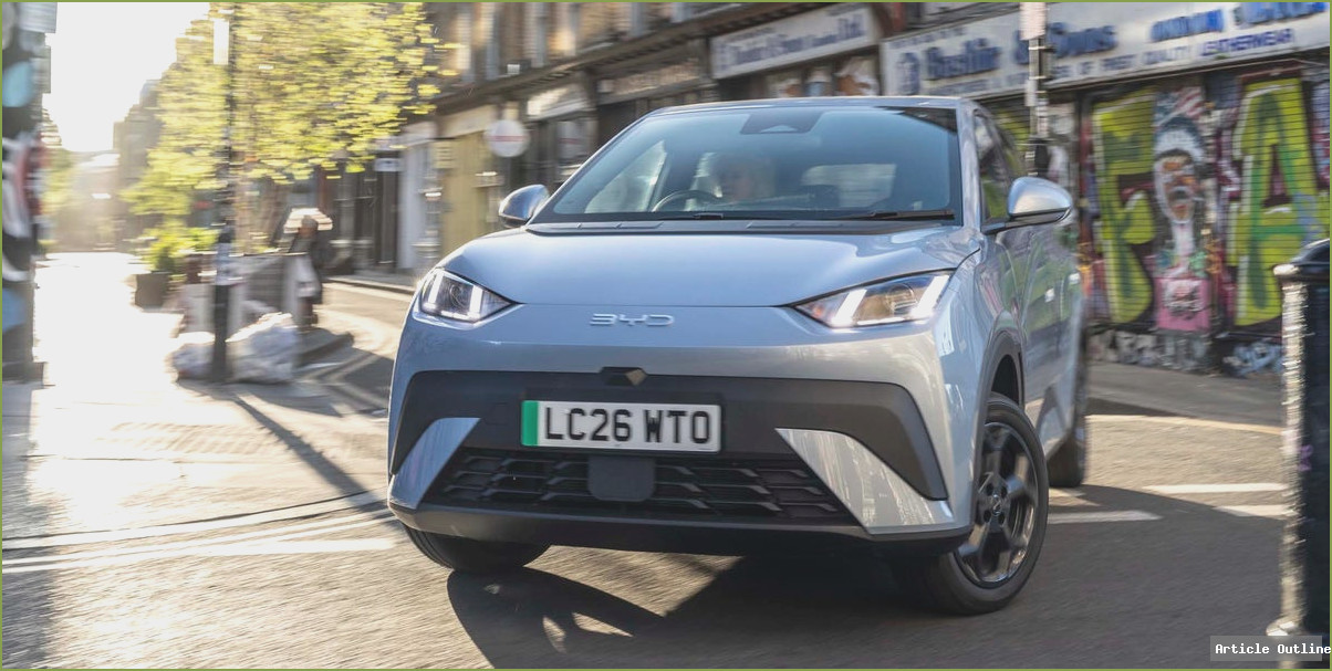 Connected Vehicle Security Act: Blocking Chinese Cars in the US