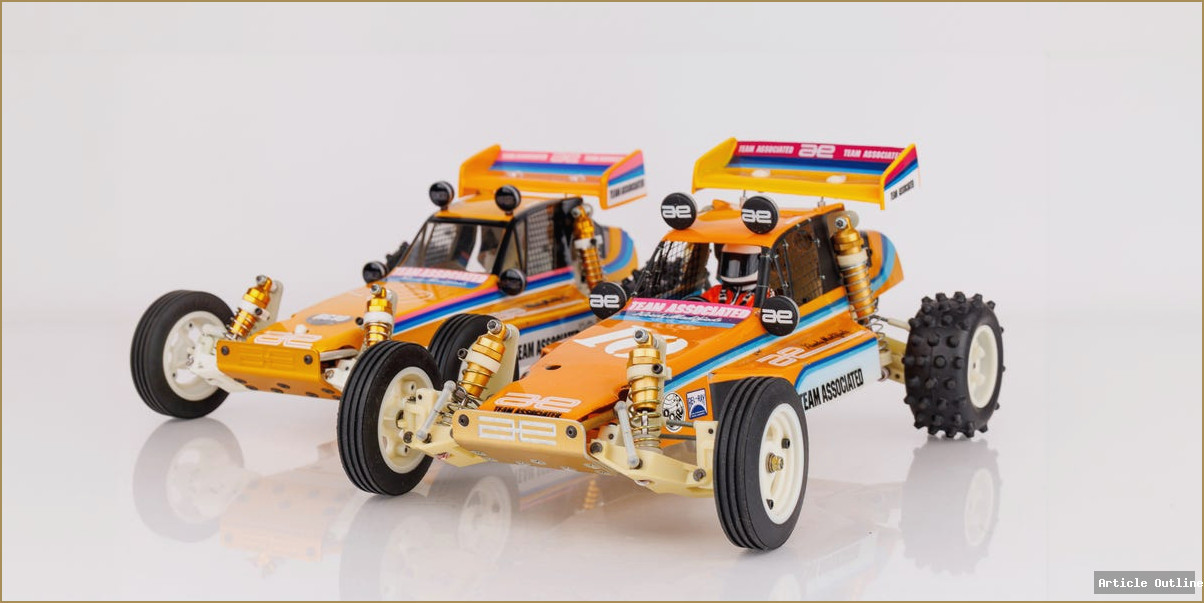 Team Associated RC10 - 40th Anniversary Edition