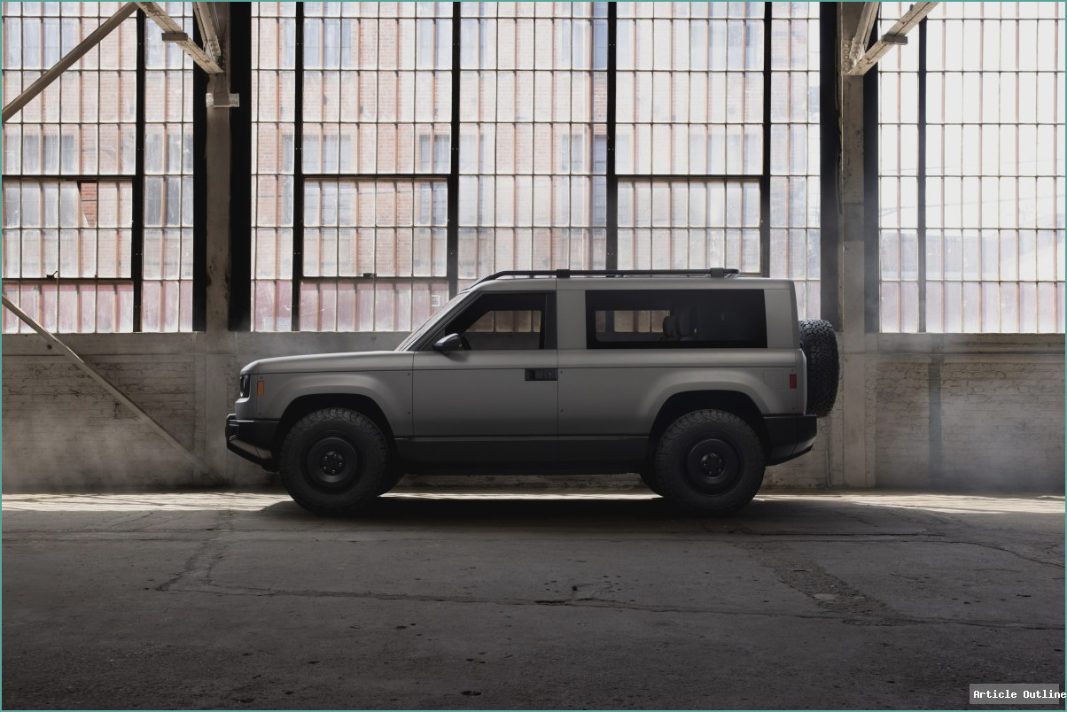 Slate Auto low-cost EV preorder announcement