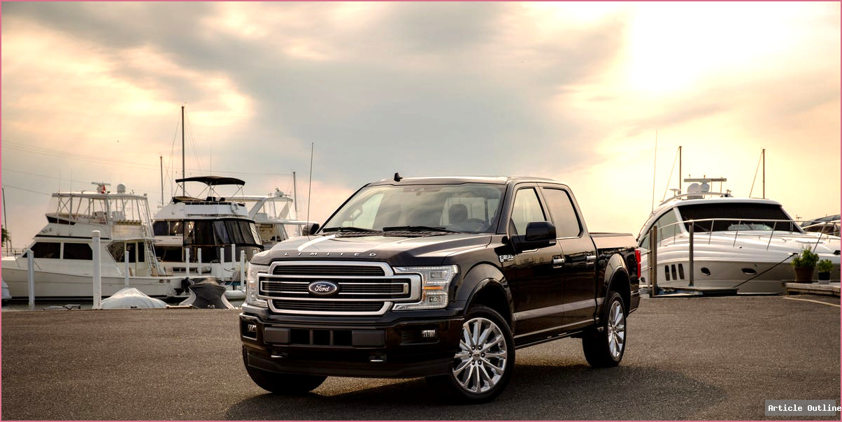 Used Ram 1500 Pickup Truck in a parking lot