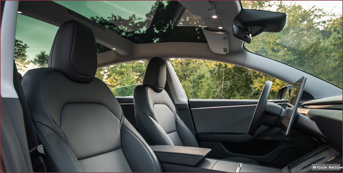 Tesla patent glass roof climate system
