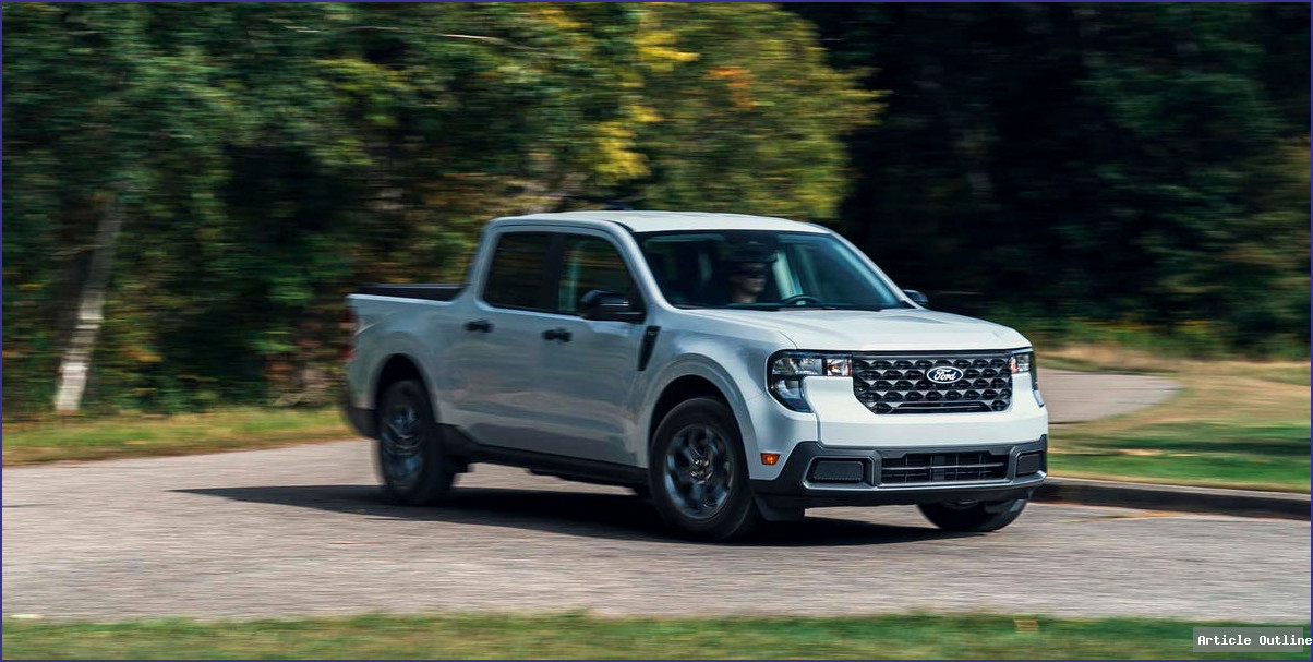 Ford Bronco Sport and Maverick Recall - Lead Image