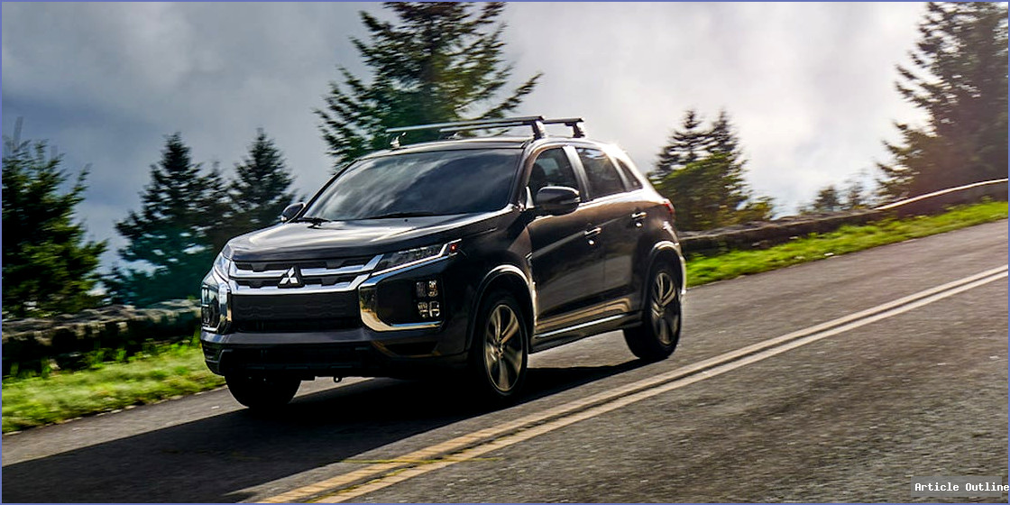 2027 Mitsubishi Outlander Sport FWD