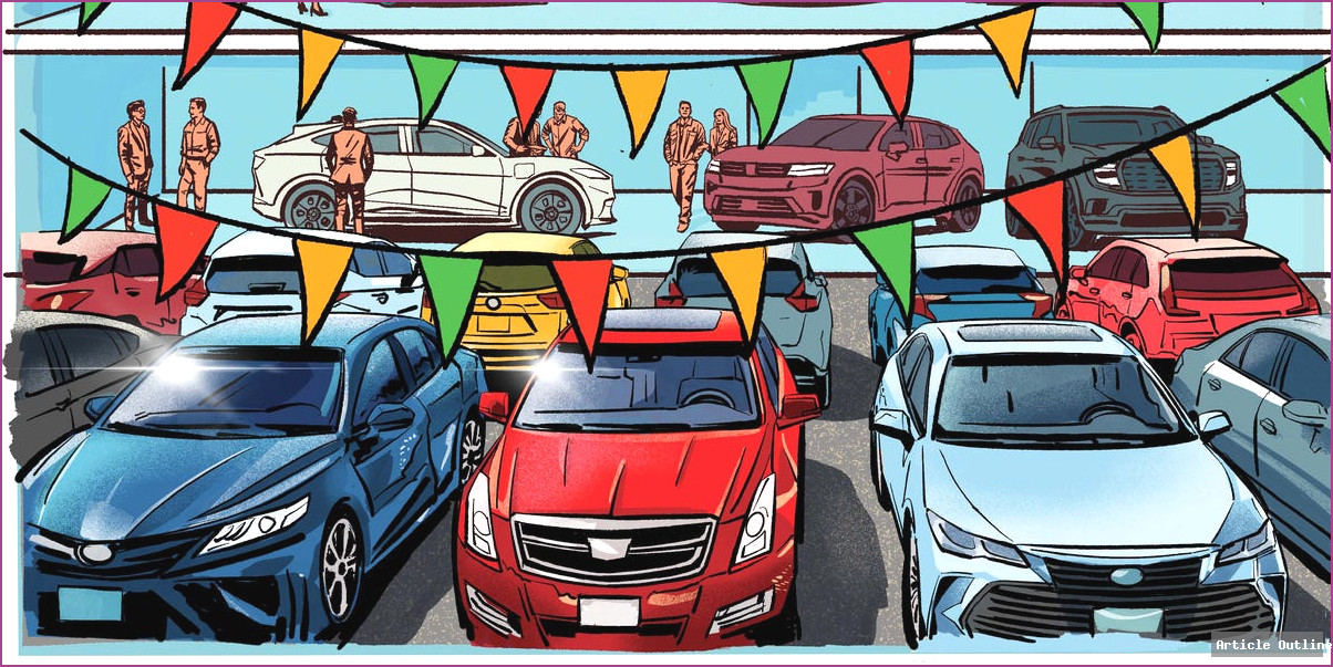 New Car Buying: Expert Tips and Insights