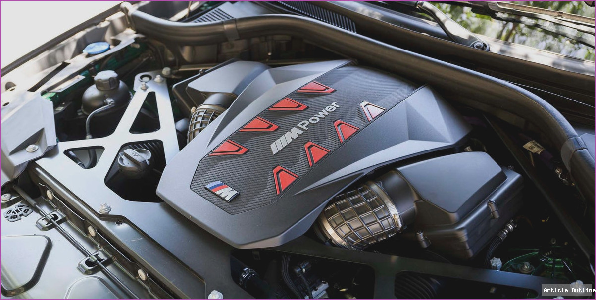 2027 BMW X5 M Performance V-8