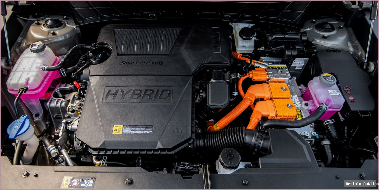 2027 Kia Niro Hybrid exterior front view