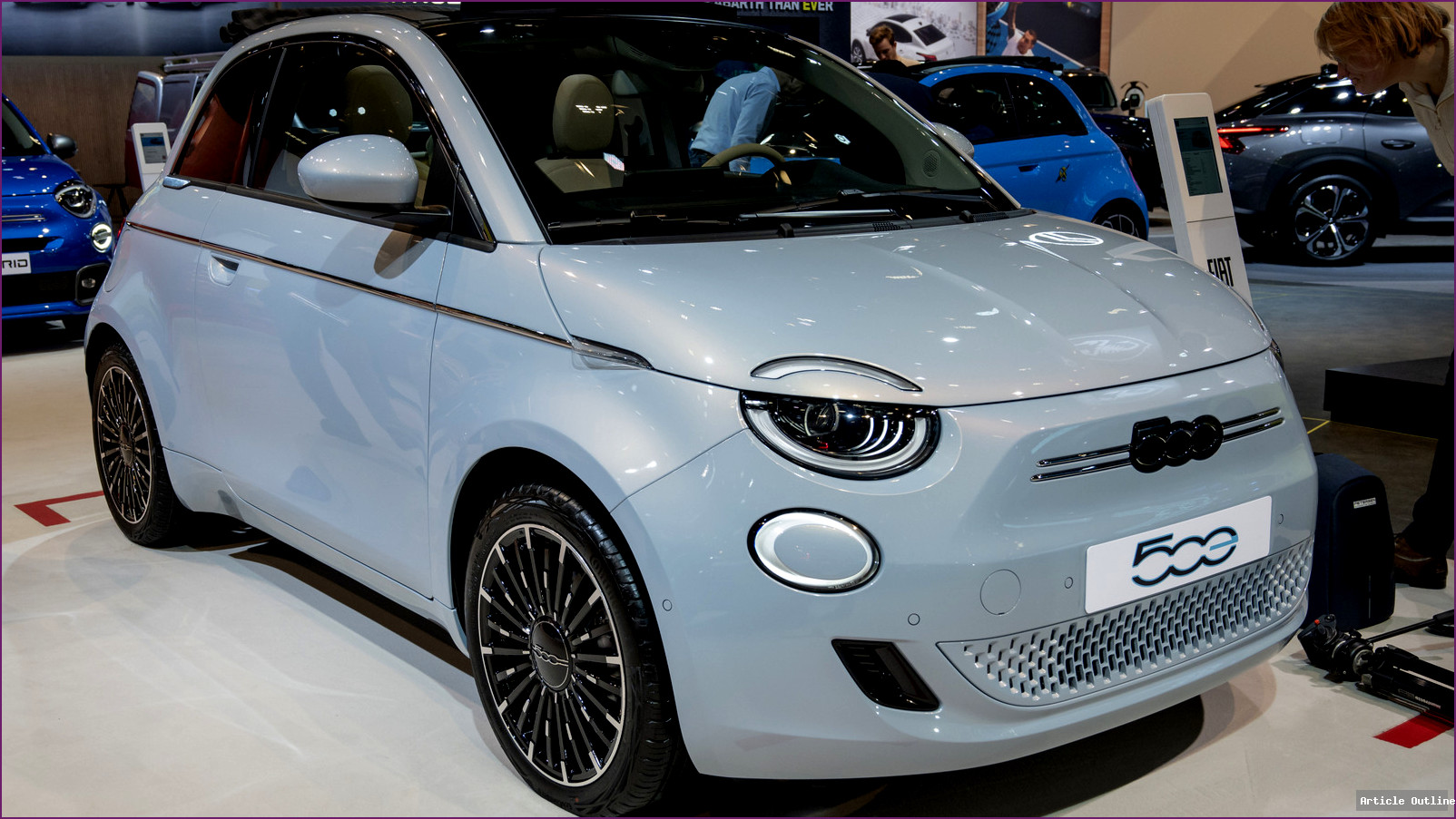 Electric vehicles lineup for 2026