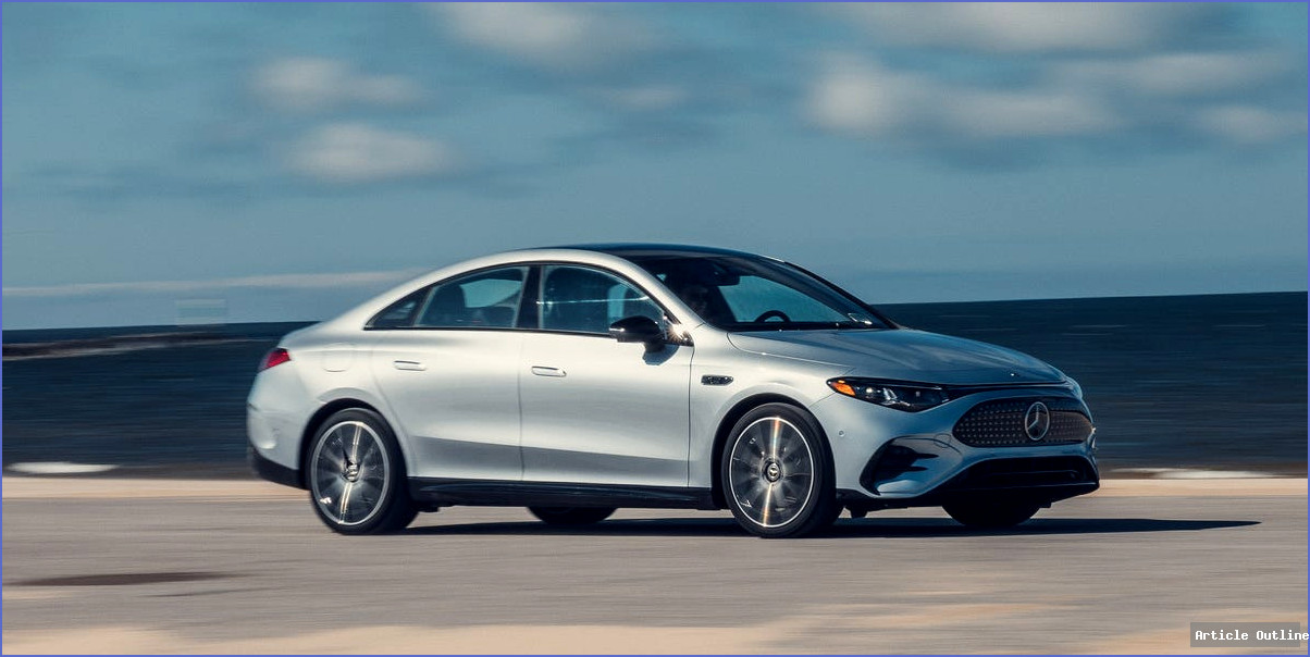 2026 Mercedes-Benz CLA250+ exterior front angle