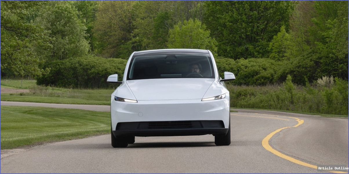 2026 Tesla Model Y Exterior Lead Photo