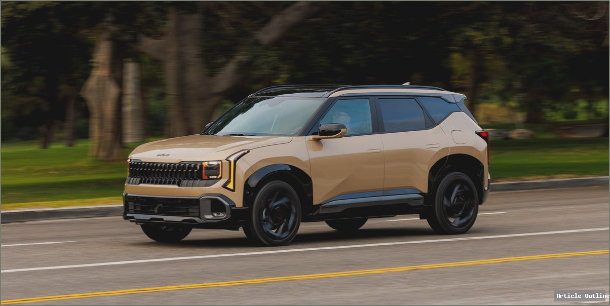 2027 Kia Seltos X-Line SX lead image
