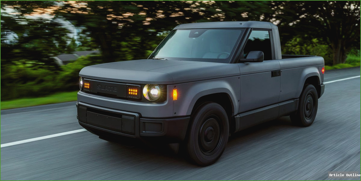2027 Slate Truck Prototype lead image