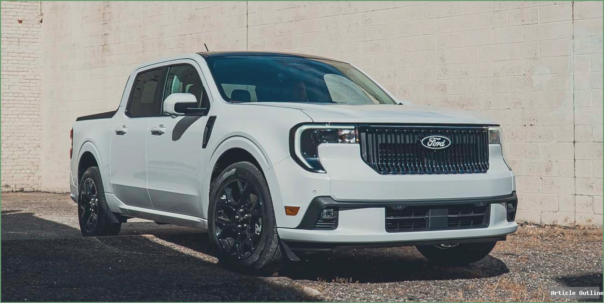2027 Ford Maverick trims get major price cuts