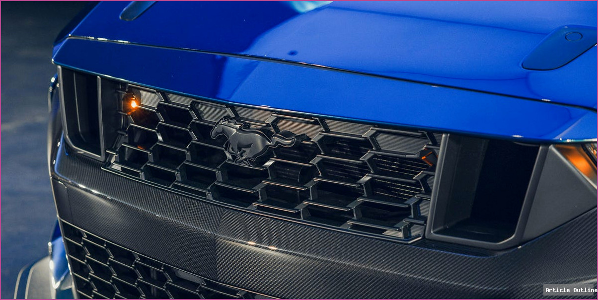 Ford Mustang Baja Concept Off-Road