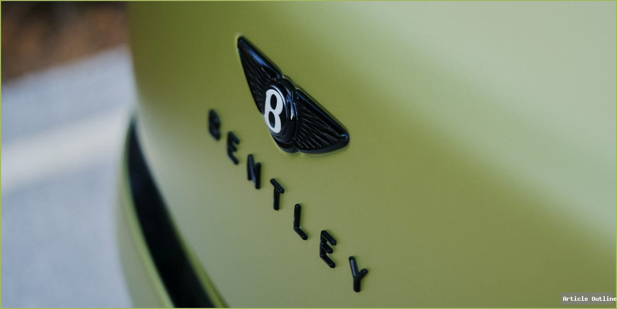 2028 Bentley Torcal electric SUV teaser