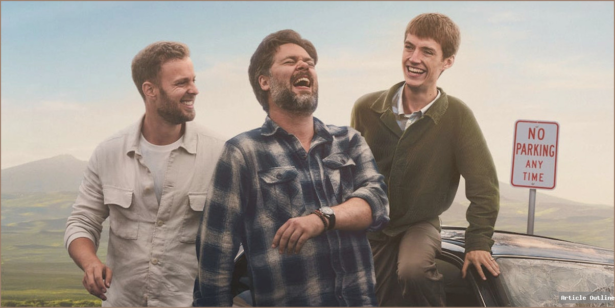 The new hosts of The Grand Tour reboot for Amazon Prime Video