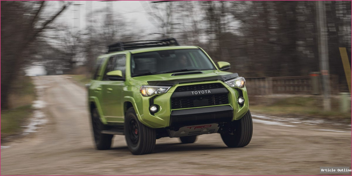 Toyota Sequoia and other high-mileage vehicles