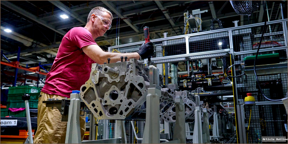 GM Sixth-Gen Small-Block V-8 Engine