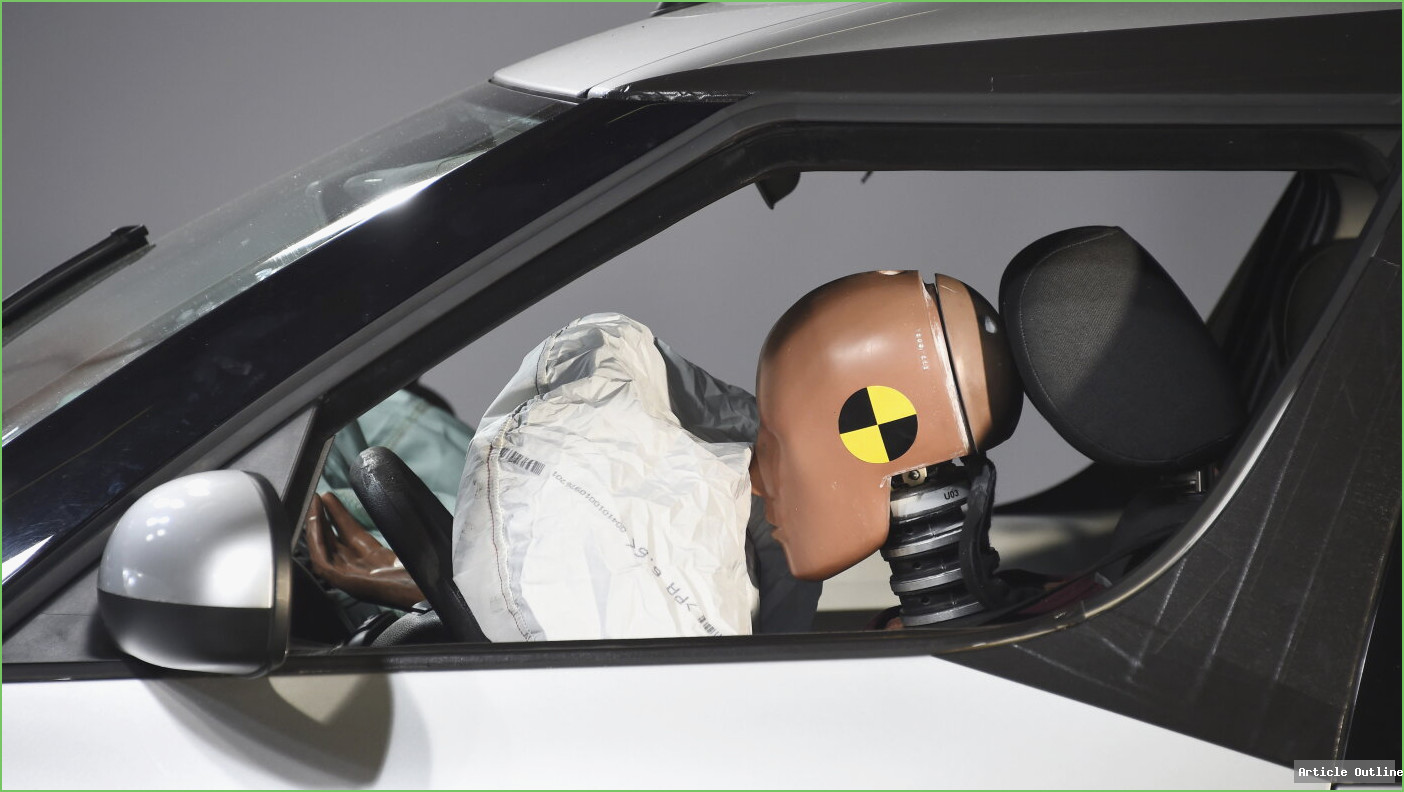 eBay bans airbag sales for safety concerns