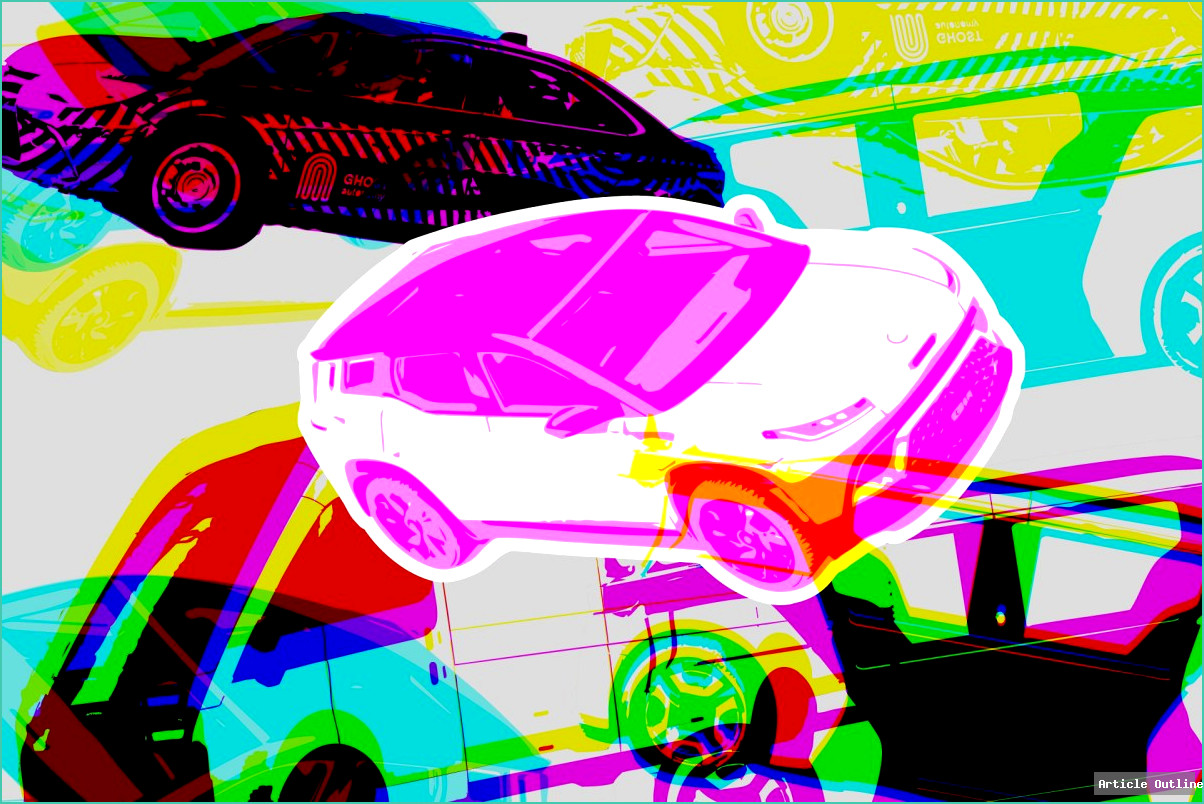 Modern car dashboard showing digital connectivity
