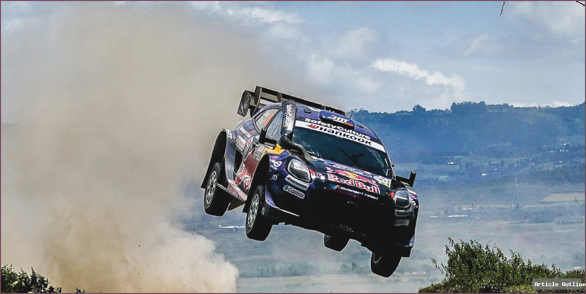 Ford World Rally Championship return