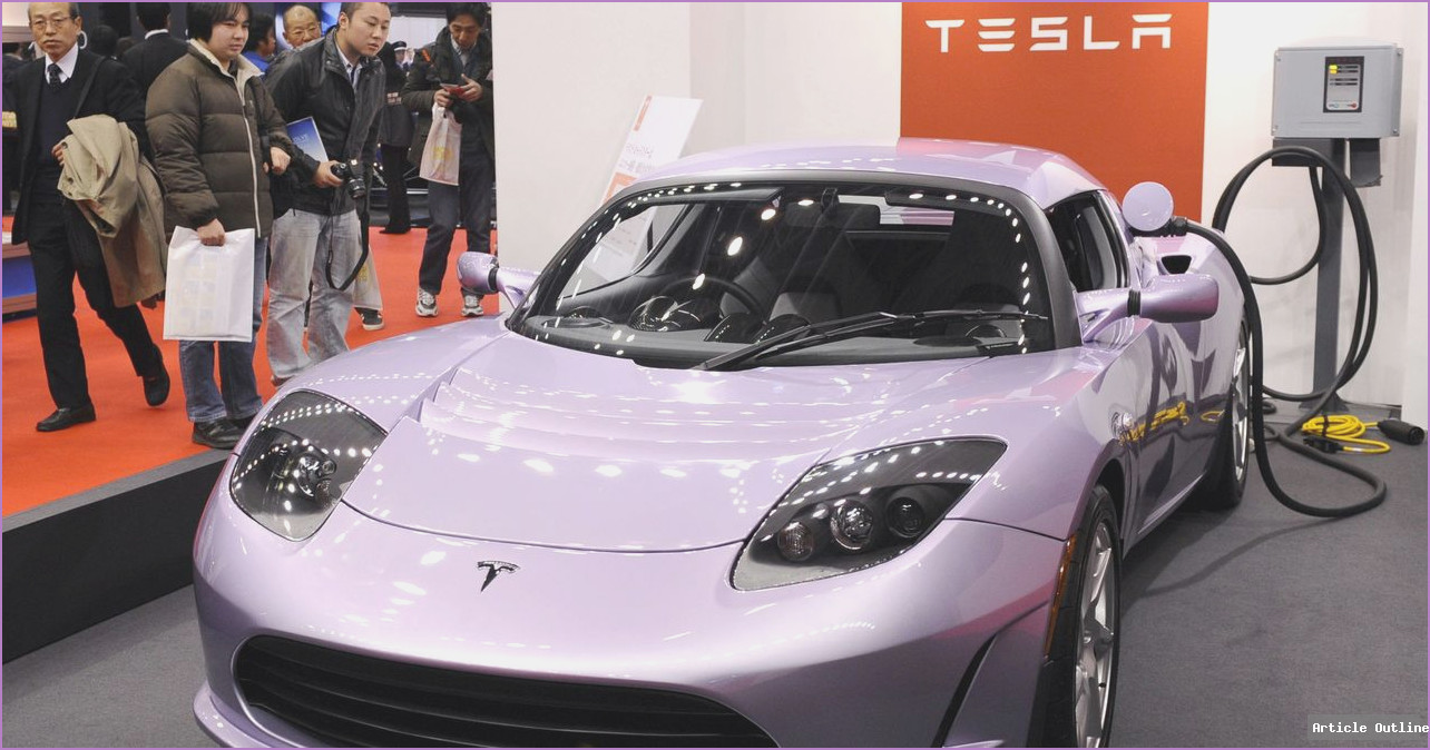 Tesla Roadster 2 launch - electric hypercar in a changing EV market