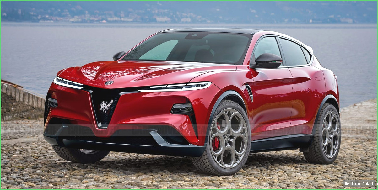 2028 Alfa Romeo Stelvio preview image